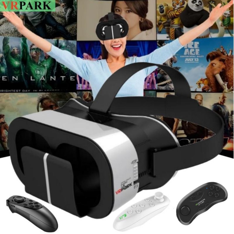 Vr Headset Pc - V5 4K Virtual Reality Vr Bril
