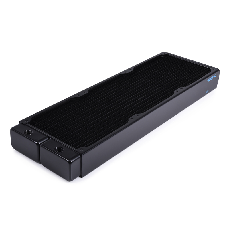Pc Water Cooling - Alphacool Nexxxos HPE-45 Volledig Koperen 420Mm
