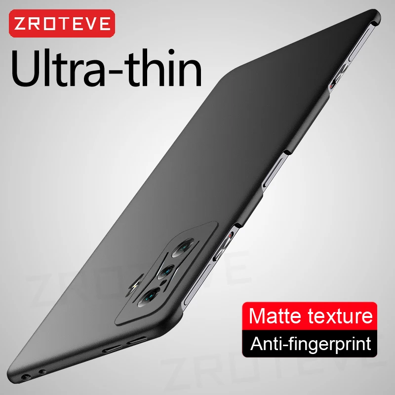 Pc Gaming Fullset - Voor PocoF4 GT Case ZROTEVE Ultra