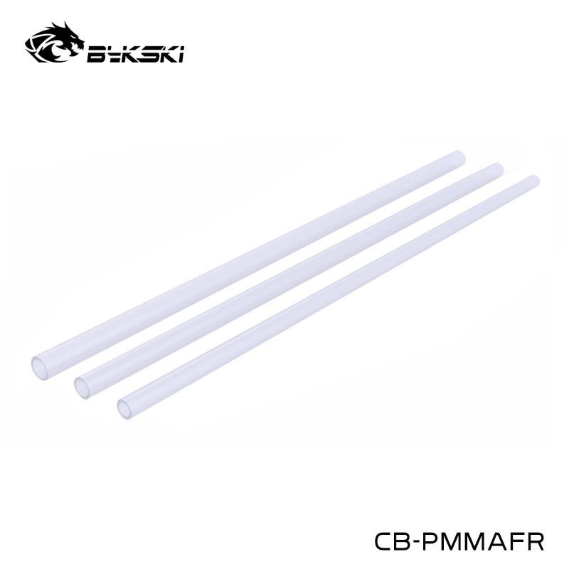 6 stks X500mm Bykski Frosted A - Pc Water Cooling recensie en prijs