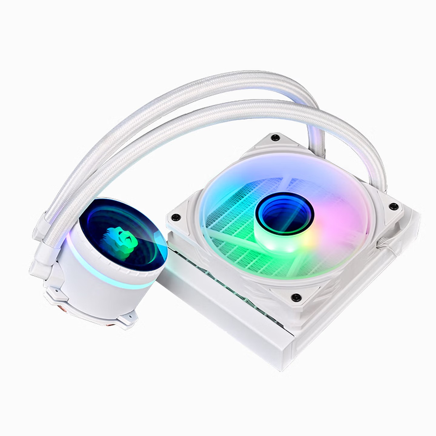 WJCOOLMAN 120mm Vloeistofkoelv - Pc Gaming Liquid recensie en prijs