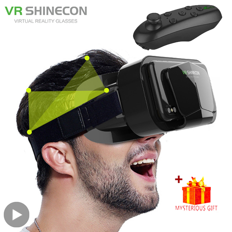 3D Virtual Reality VR-bril voo - Vr Headset Pc recensie en prijs