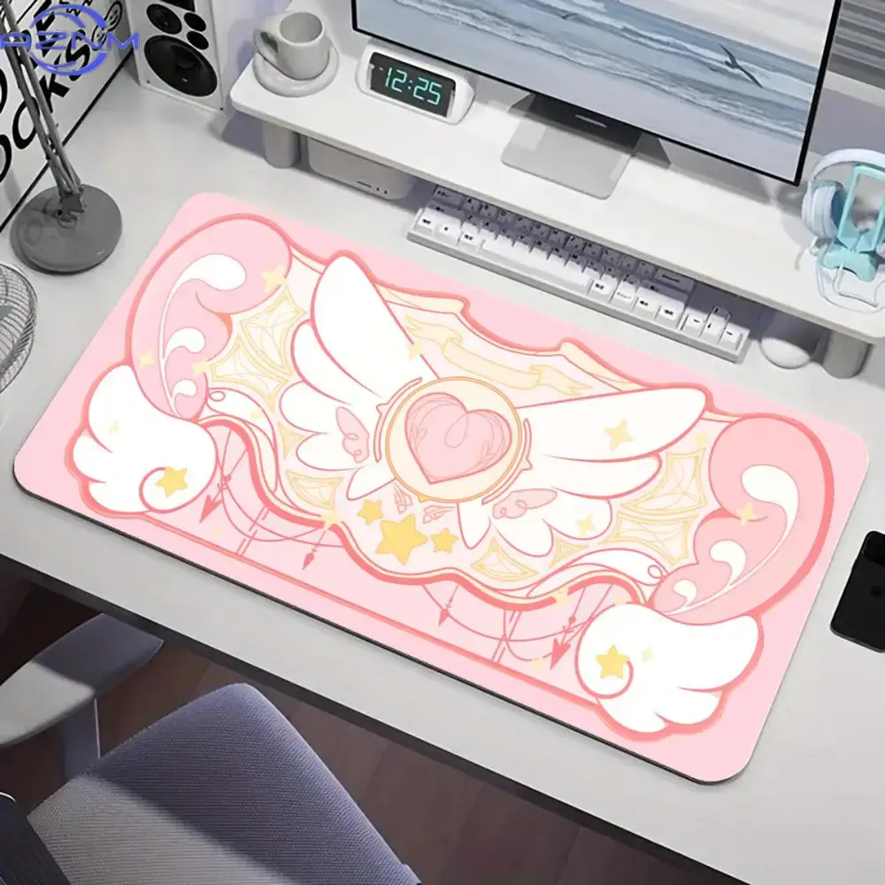 Anime Cardcaptor Sakura, roze  - Pc Gaming Pink recensie en prijs