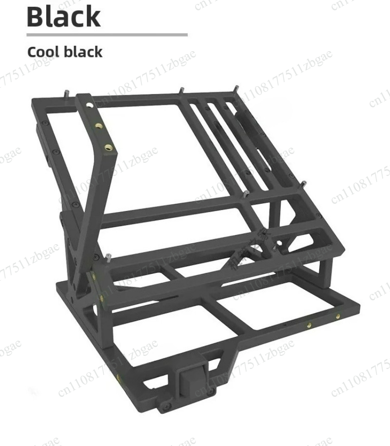 Open frame computerbehuizing,  - Pc Water Cooling recensie en prijs