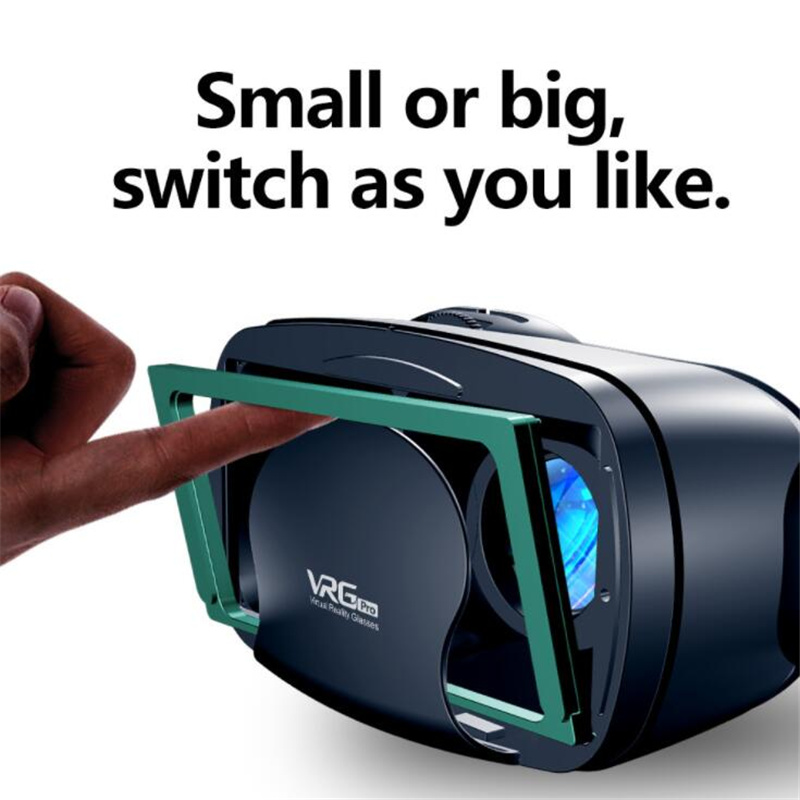 Virtual Reality VR-bril IMAX E - Vr Headset Pc recensie en prijs