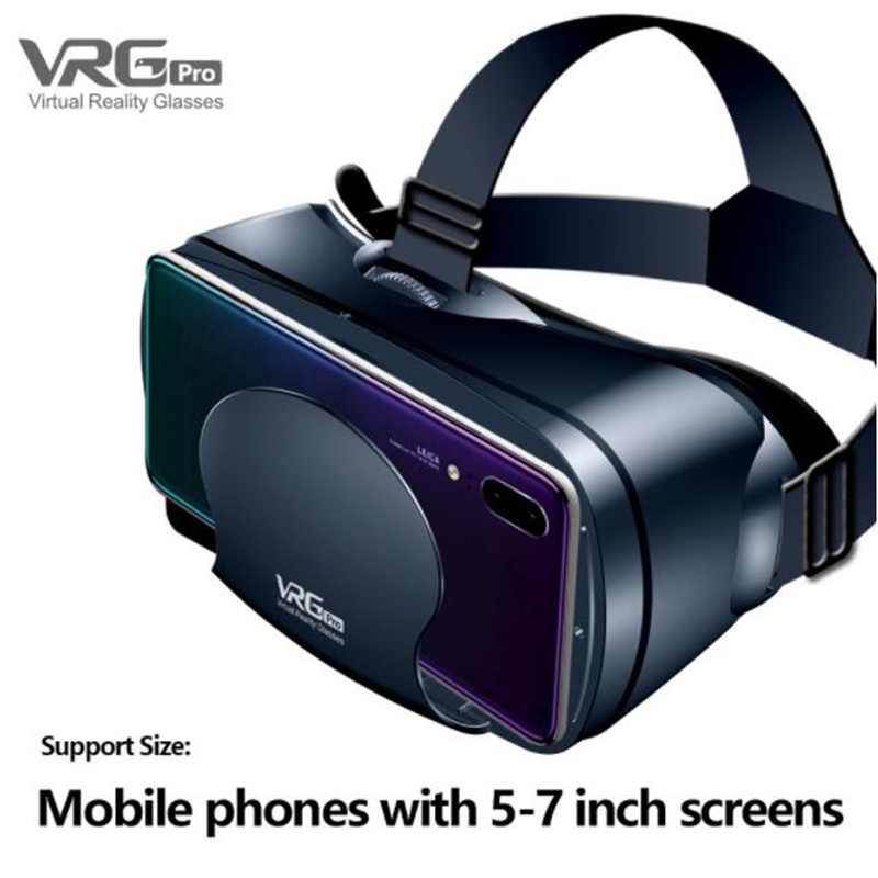 Virtual Reality VR-bril IMAX E - Vr Headset Pc recensie en prijs