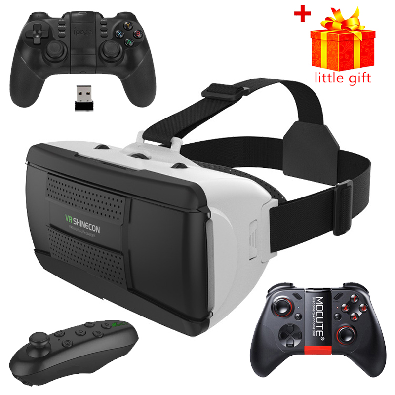 VR-bril 3D-headset Virtual Rea - Vr Headset Pc recensie en prijs