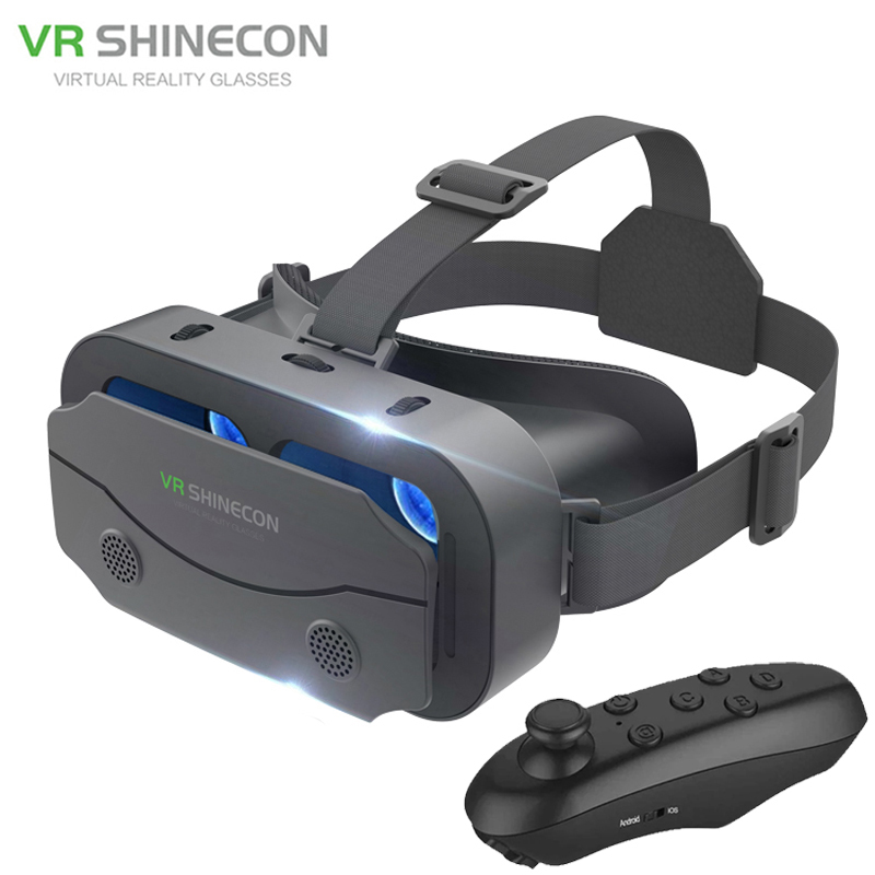 VR-bril G10 G13 IMAX Gigantsch - Vr Headset Pc recensie en prijs