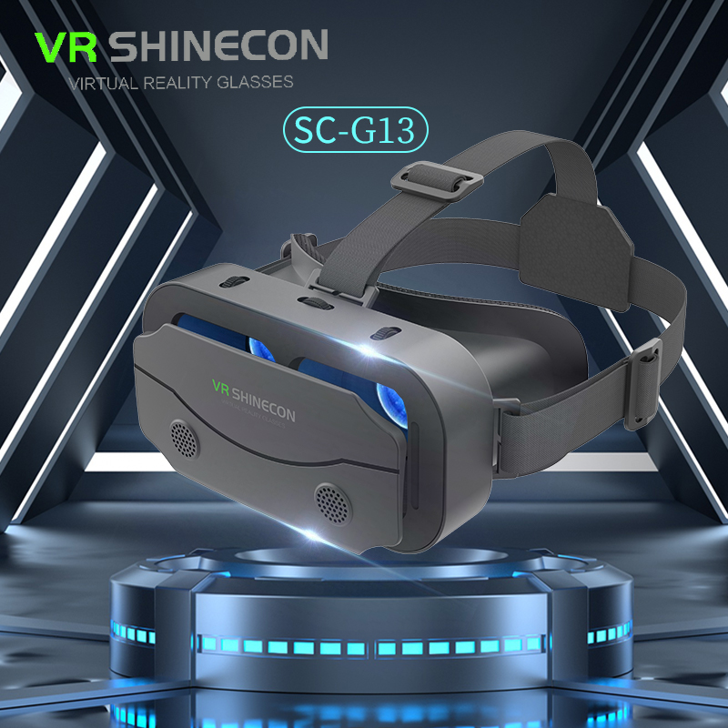 VR-bril G10 G13 IMAX Gigantsch - Vr Headset Pc recensie en prijs