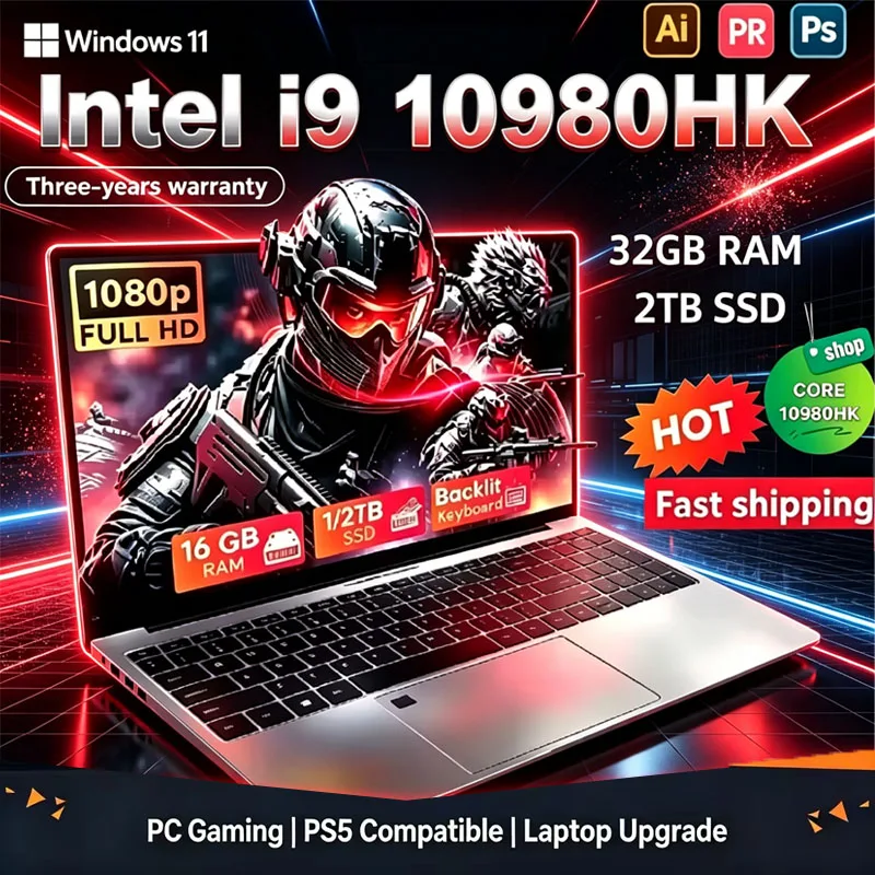 Nieuw in de collectie: 14,1 in - Pc Gaming Intel recensie en prijs