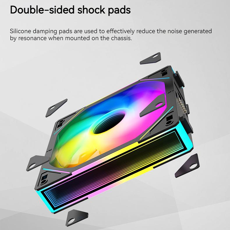 TEUCER JM-1 PC Cooling Case Fa - Pc Water Cooling recensie en prijs