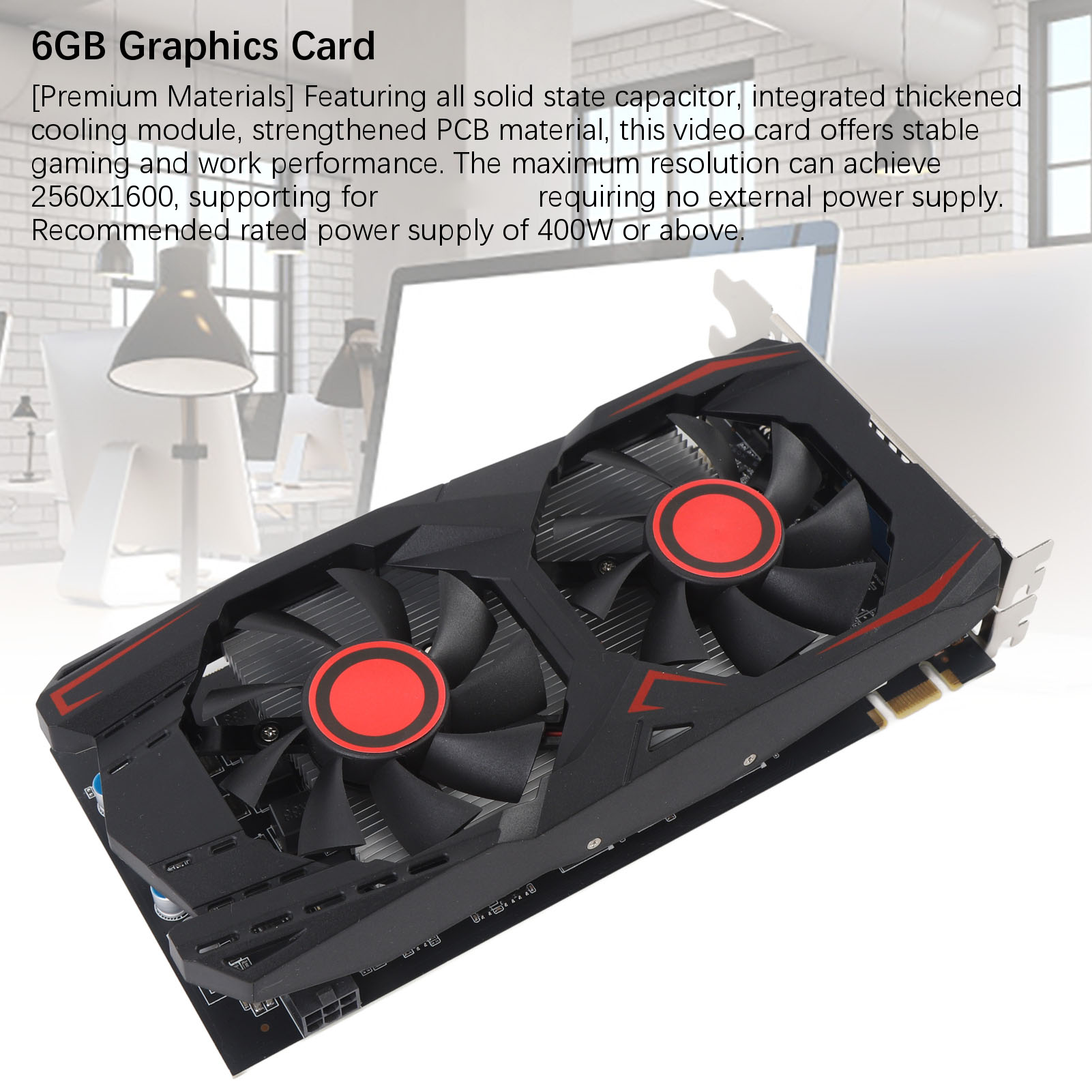 Grafische kaart PCIE 2.0 16X s - Pc Gaming Liquid recensie en prijs