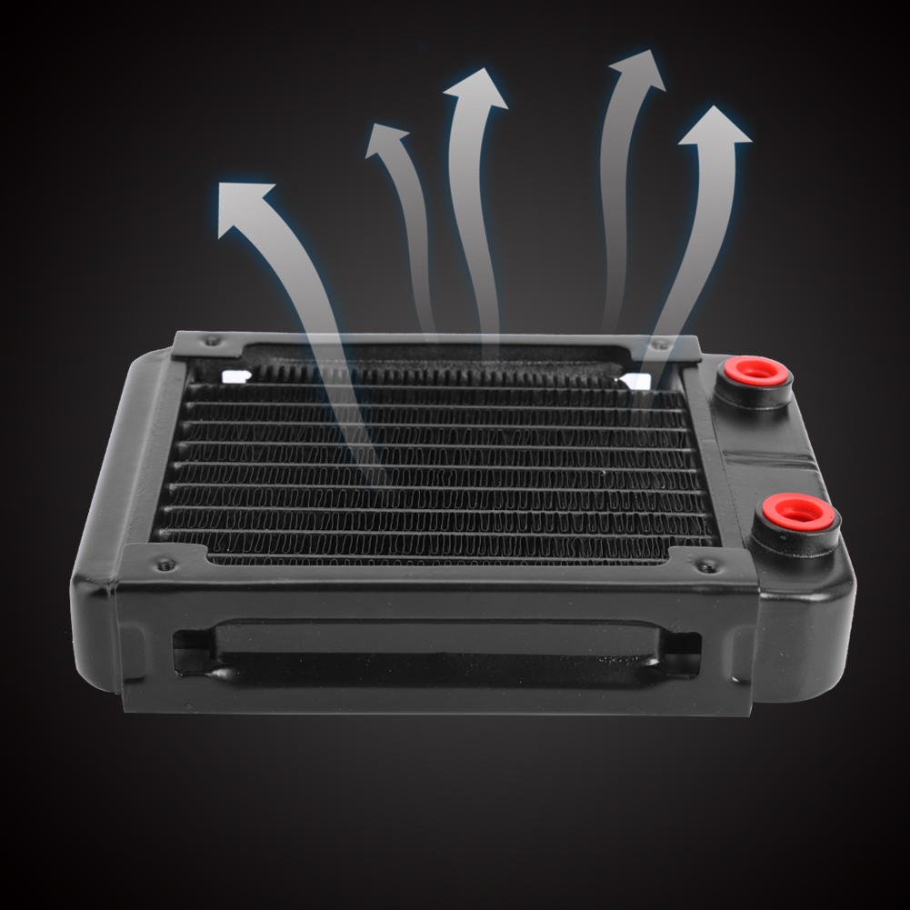 120mm Waterkoeling Radiator G1 - Pc Water Cooling recensie en prijs